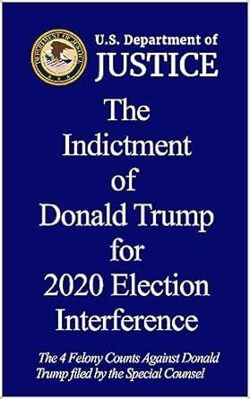 acts 4 kjv|Trump special counsel files new election interference indictment.